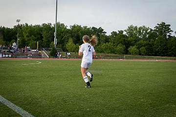 Girls Soccer vs JL Mann 34